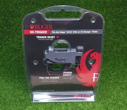 Ruger trigger black 22 - black, 10/22