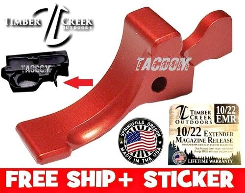 Timber creek ruger red - timber,