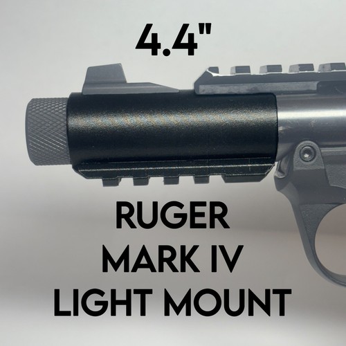 Ruger mark light - ruger,