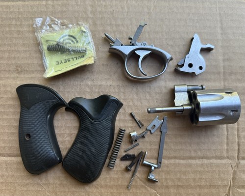 Ruger speed six 357 - ruger,